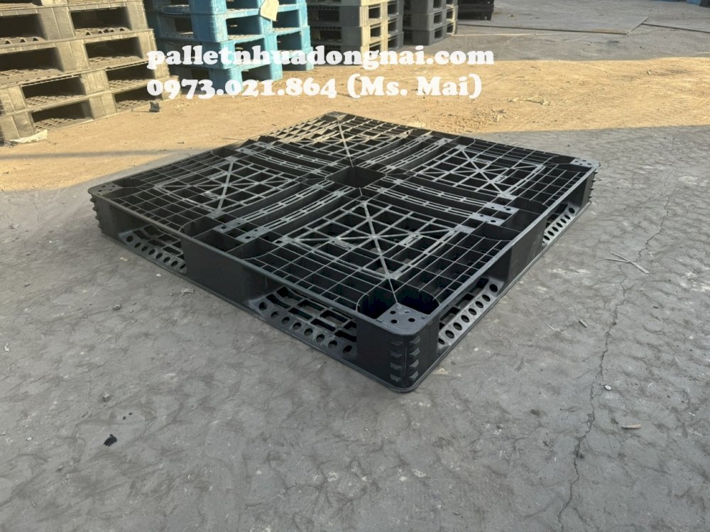 Đơn vị bán pallet nhựa giá rẻ, liên hệ 0973021864 (24/7)