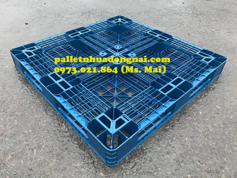 Đơn vị bán pallet nhựa giá rẻ, liên hệ 0973021864 (24/7)