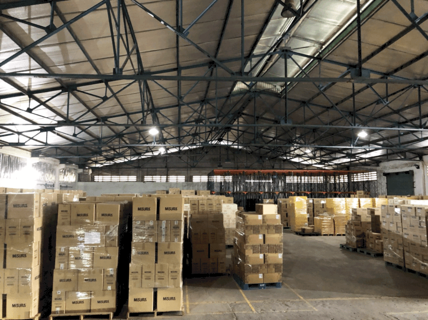 Công ty Hừng Á Logistics cung cấp dịch vụ cho thuê kho bãi tại tphcm