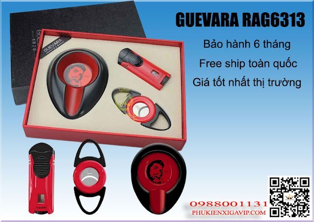 Sét phụ kiện Guevara RAG6313