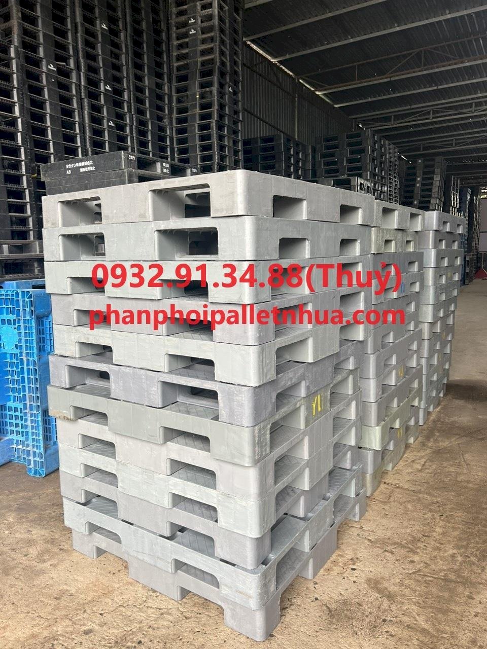 Chuyên cung cấp pallet nhựa giá rẻ tại Cà Mau,liên hệ 0932943488(24/7)