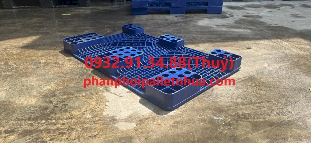 Hướng dẫn sử dụng pallet nhựa 