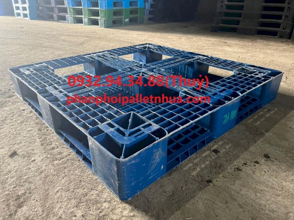 Bảng báo giá pallet nhựa – pallet nhựa Mai Phát