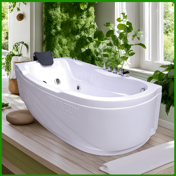Bồn tắm Massage Amazon TP-8005