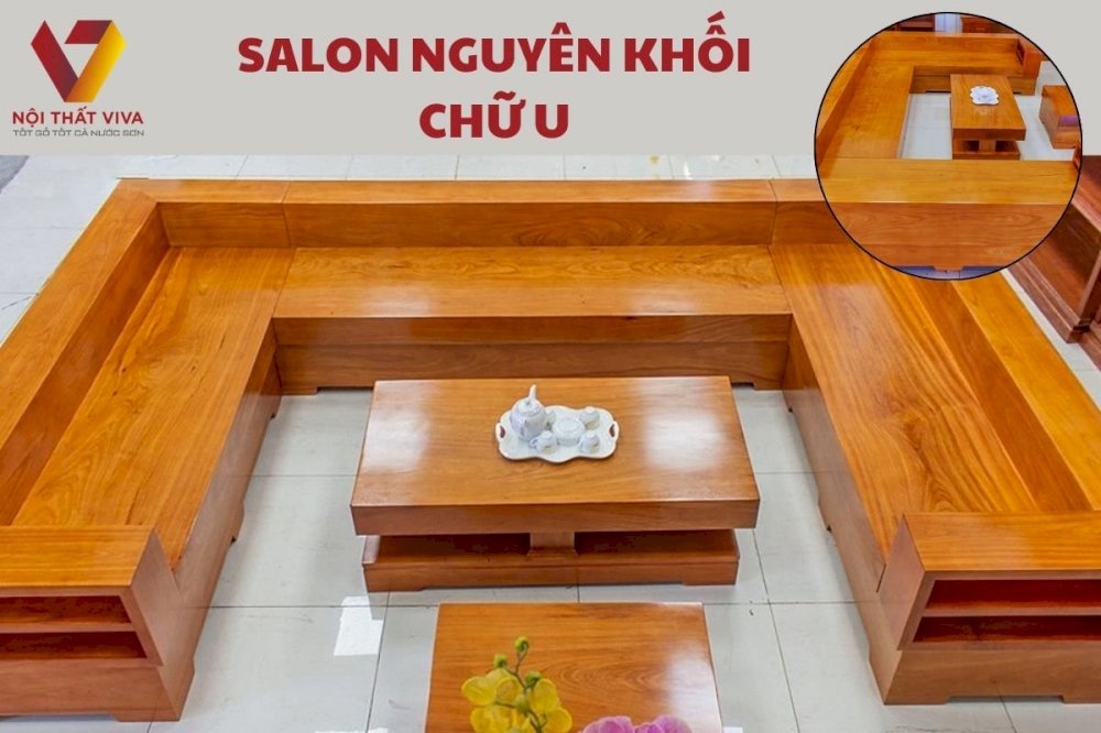 Top 4 Mẫu Thiết Kế, Gia Công Salon Nguyên Khối Xịn Sò, Hợp Xu Hướng