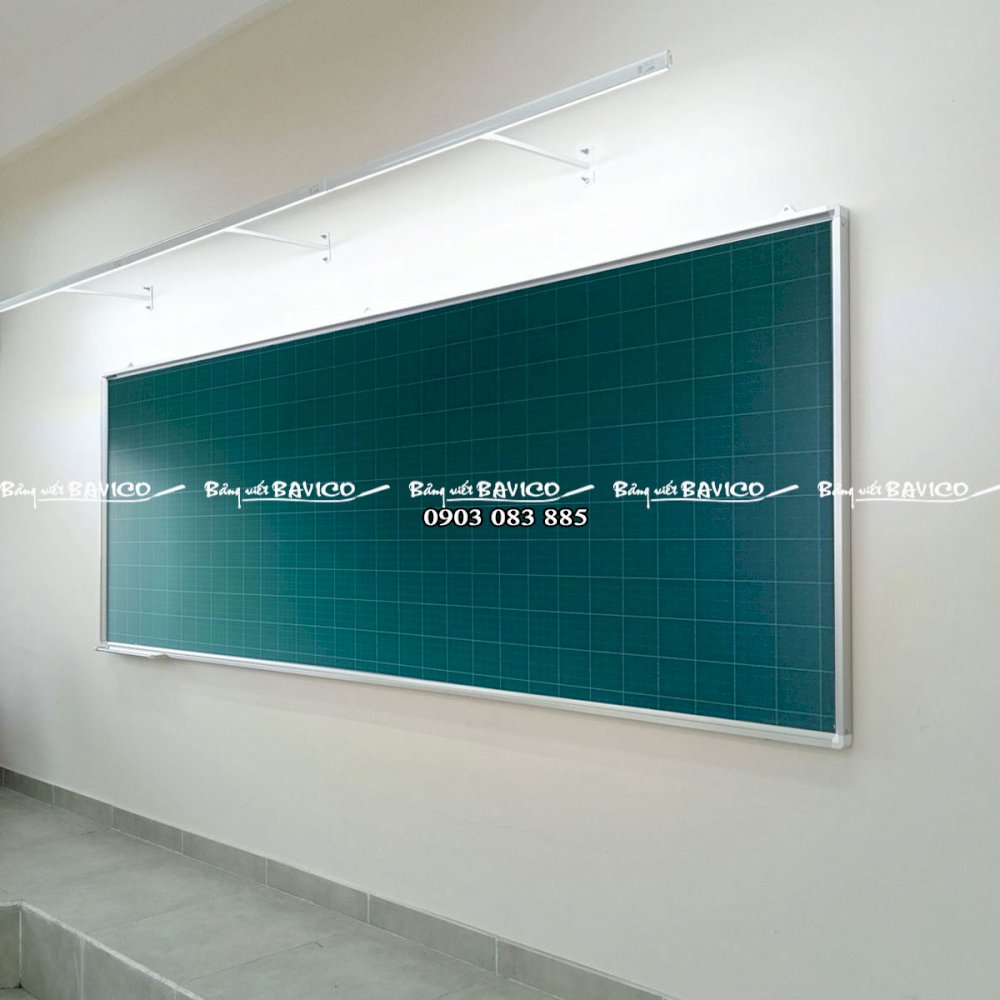 bảng từ viết phấn korea ô ly mới - thiết bị trường học