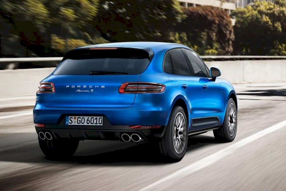 Porsche Macan 2014-2018