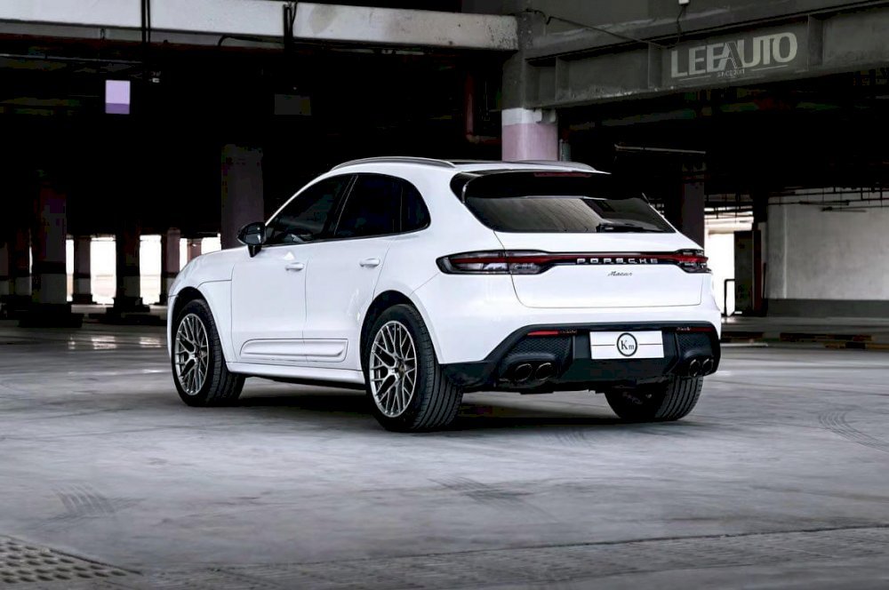 Bodykit upgrade Porsche Macan 2014 to 2023 OE style