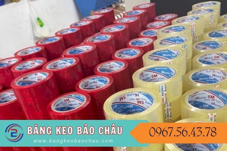 Tầm quan trọng của băng keo dán thùng trong kinh doanh