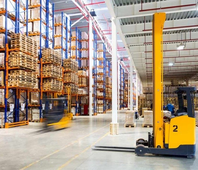 Dịch vụ cho thuê kho bãi logistics tại tphcm - Hừng Á Logistics