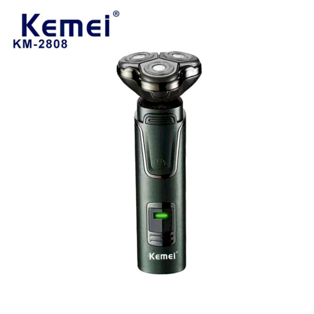 Ưu điểm máy cạo râu đa năng KEMEI KM-2808