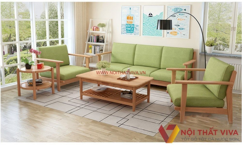 Hé Lộ Các Mẫu Sofa Bọc Nỉ Phòng Khách Đẹp Rẻ Siêu HOT Trên Thị Trường