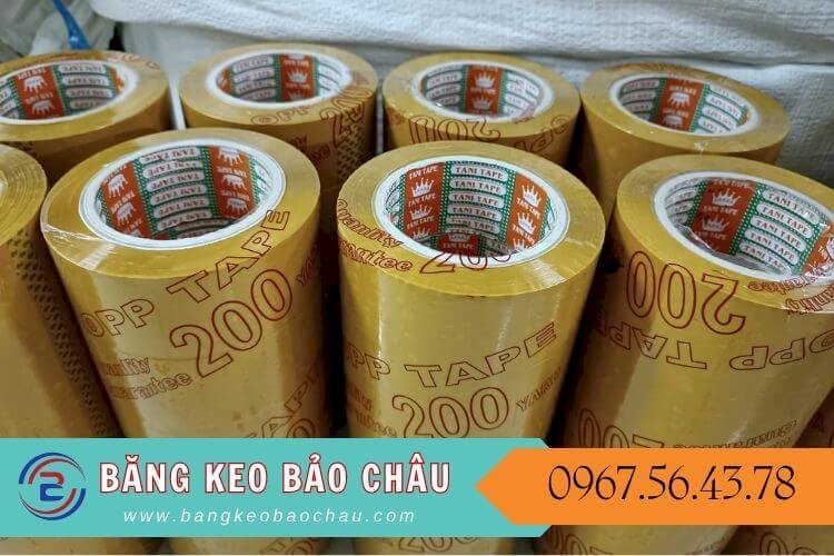 Hướng dẫn chọn mua băng keo phù hợp với nhu cầu