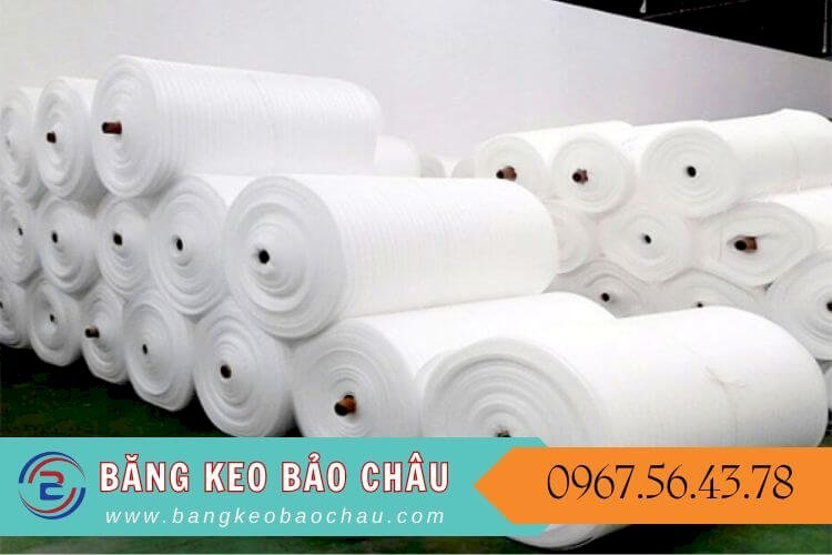 Màng foam bọc hàng hóa