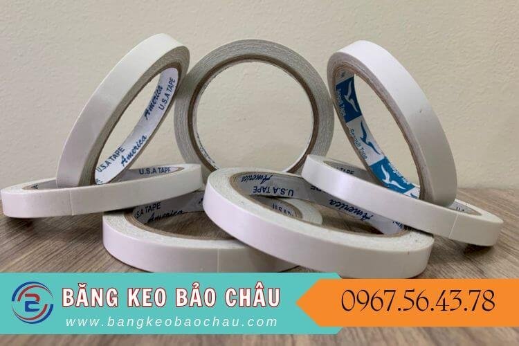 Băng keo 2 mặt