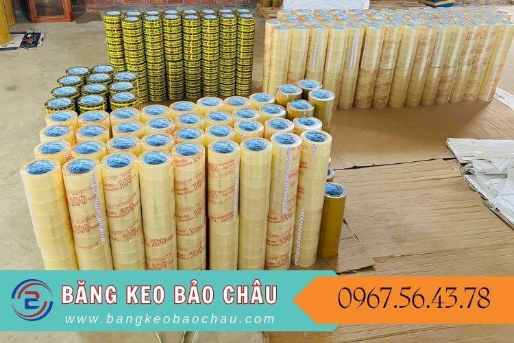 Ứng dụng của băng dính giá rẻ trong kinh doanh và cuộc sống