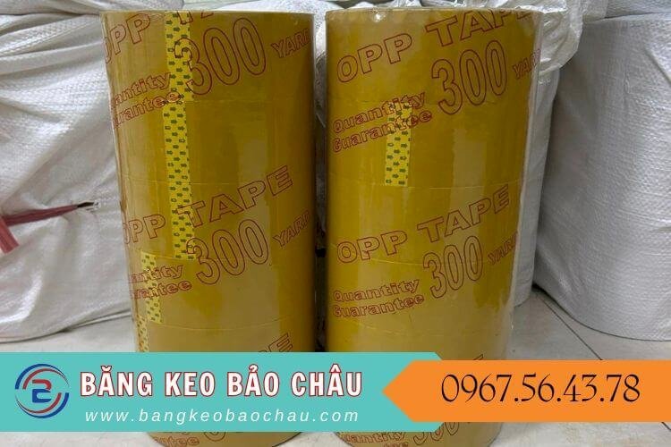 Lợi ích của băng keo 300 Yard