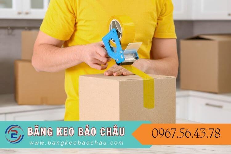 Lợi ích khi sử dụng dịch vụ của công ty Băng Keo Bảo Châu