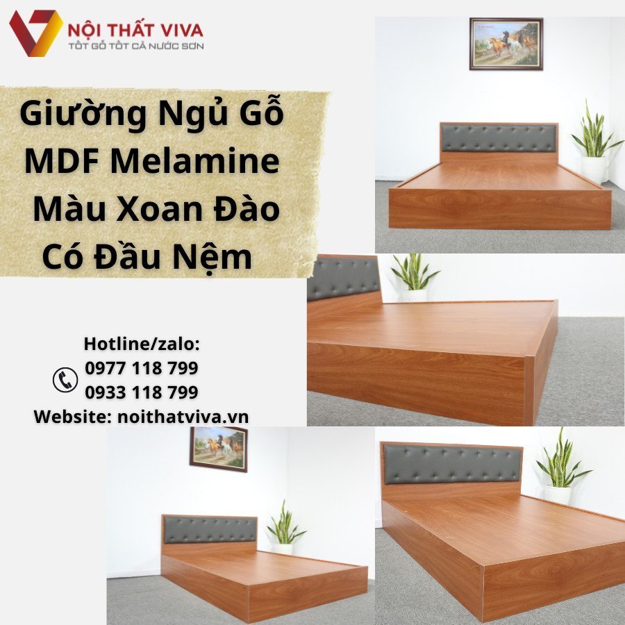 Nên chọn mua giường ngủ 1m6 x 2m hay 1m8 x 2m