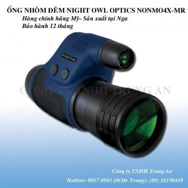 Ống nhòm đêm chống nước Night Owl Optics NONM4X-MR