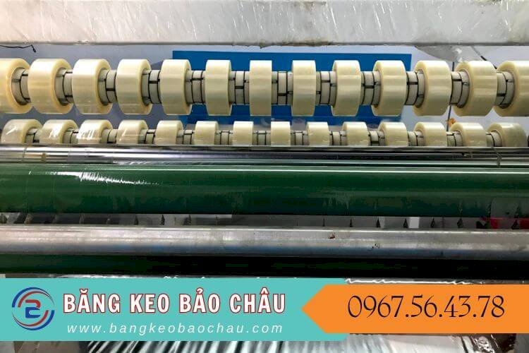 Băng keo dán thùng và trách nhiệm môi trường