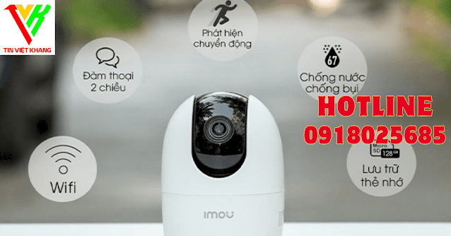 Camera Wifi giá rẻ Biên Hòa - Giá siêu siêu rẻ -  Alo đến lắp ngay