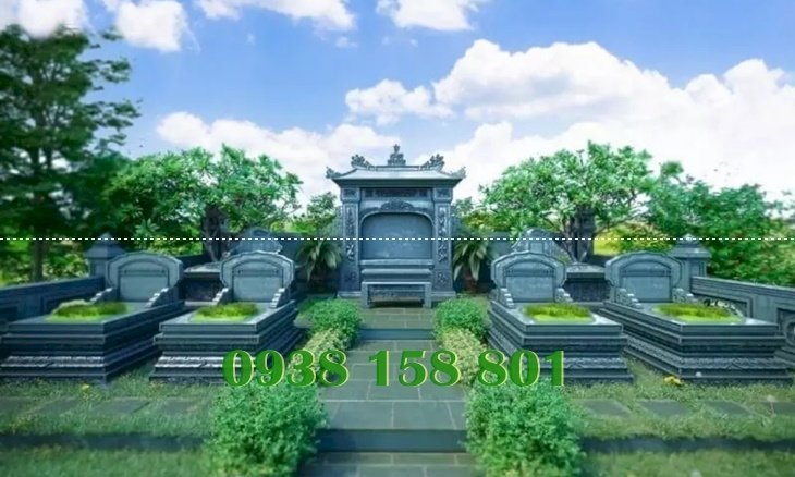 Lăng mộ đá tam cấp bán Ninh Thuận