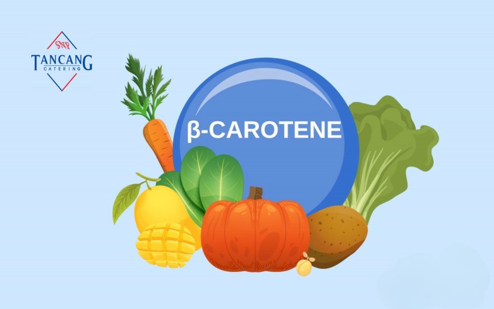 beta-caroten-la-gi