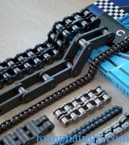 Xích bước đôi (DOUBLE PITCH ROLLER CHAINS)