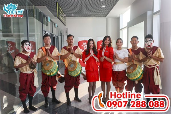 Ưu đãi vé máy bay Hà Nội (HAN) - Chiang Rai (CEI)