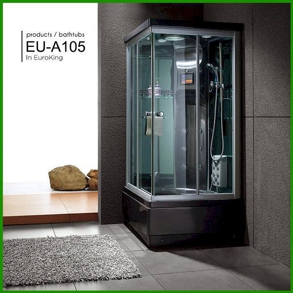 Phòng xông hơi Euroking EU-A105
