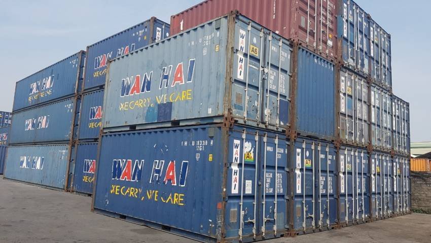 Thành Hưng Container - Địa điểm bán container cũ chất lượng, giá rẻ