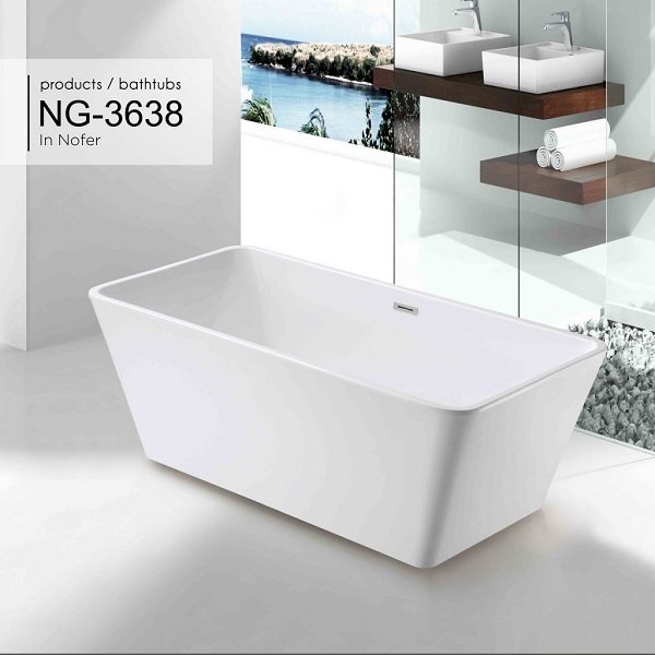 Bồn tắm Nofer NG-3638