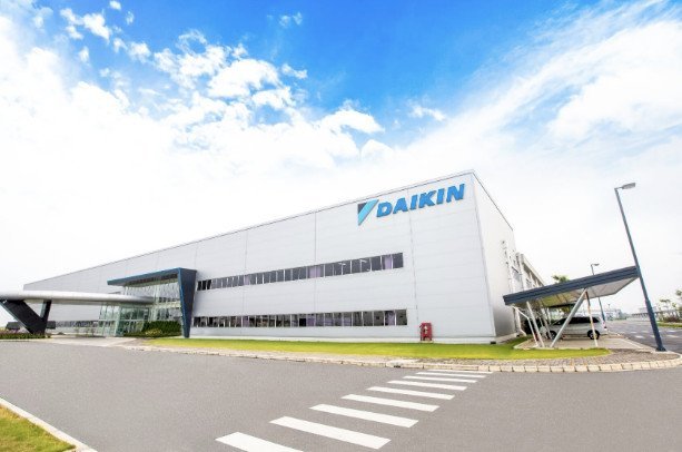 Nhà máy Daikin tại Việt Nam