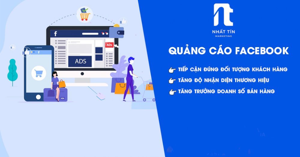 Dịch vụ chạy quảng cáo tại Nhất Tín Marketing