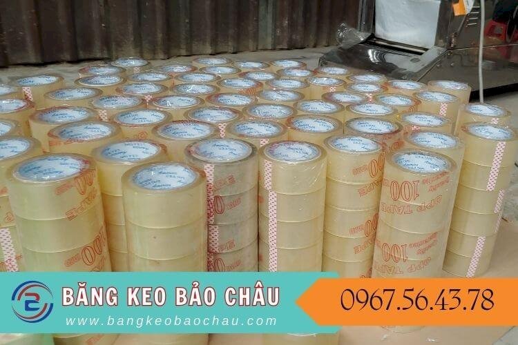 Giới thiệu về nhu cầu băng keo giá sỉ tại quận Phú Nhuận