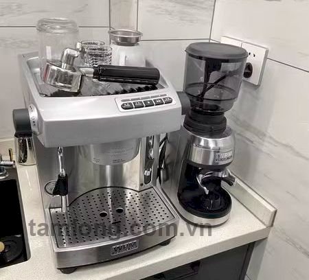 Máy pha cà phê Welhome PRO KD 210