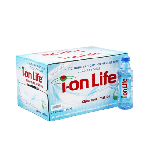 Nước ion Life 330ml Quận 7