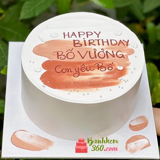Tiệm bánh kem sinh nhật quận Tân Phú