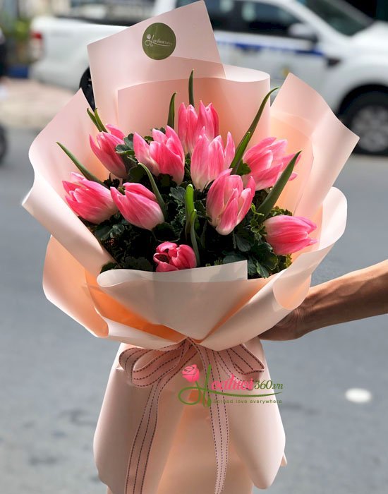 Tặng hoa tulip vào những dịp nào