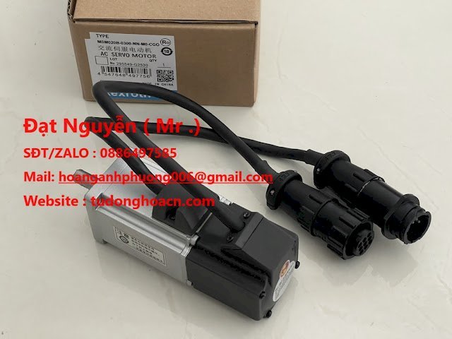 Rexroth MSM020B-0300-NN-M0-CGO