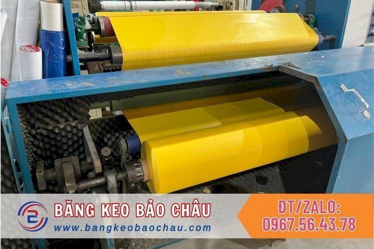 Ứng Dụng của Băng Keo Màu trong Công Việc