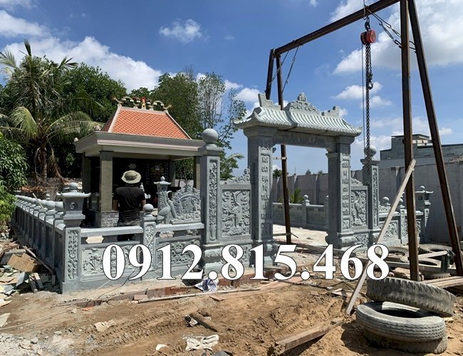 Quy hoạch xây dựng, cải tạo lăng mộ, nhà mồ, khu lăng mộ, khu nhà mồ, nghĩa trang gia đình, gia tộc, dòng họ theo phong thủy