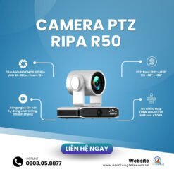 Camera họp trực tuyến Ripa R50