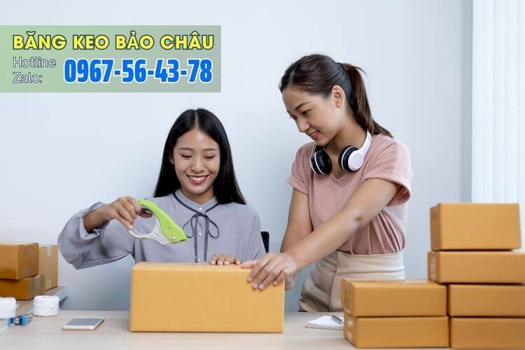 Vì Sao Nên Chọn Băng Keo Trong Đục Của Bảo Châu?