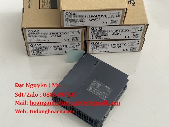 Khối Mở Rộng QX42 Mitsubishi