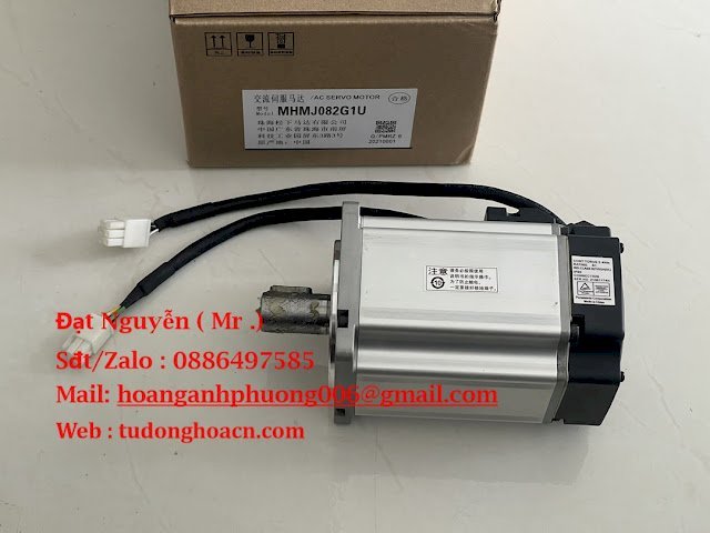 Động Cơ Servo Panasonic MHMJ082G1U