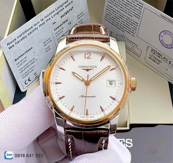 Shop Omega, Longines Thụy Sỹ - CT4 Mỹ Đình, Từ Liêm, Hà Nội. 534547_113