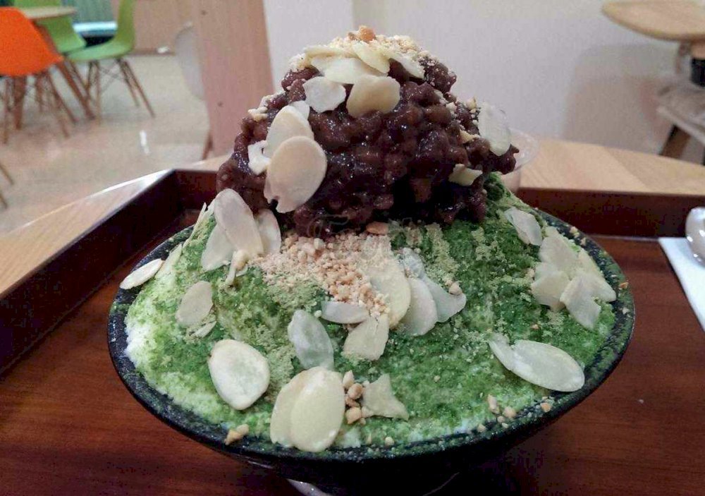 Khóa Học Làm Pat Bingsu Hàn Quốc Đúng Chuẩn