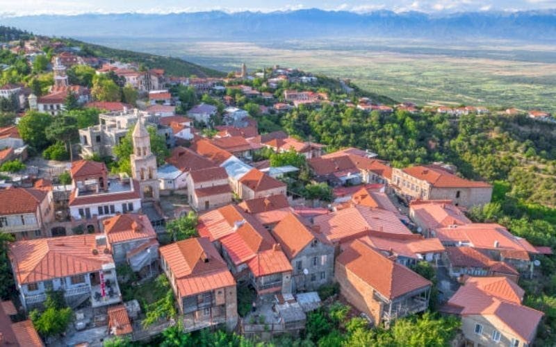 Explore the Wine Region of Kakheti